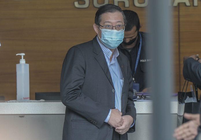 Court sets May 28 for mention of cases involving Guan Eng, wife Betty Chew and businesswoman Phang