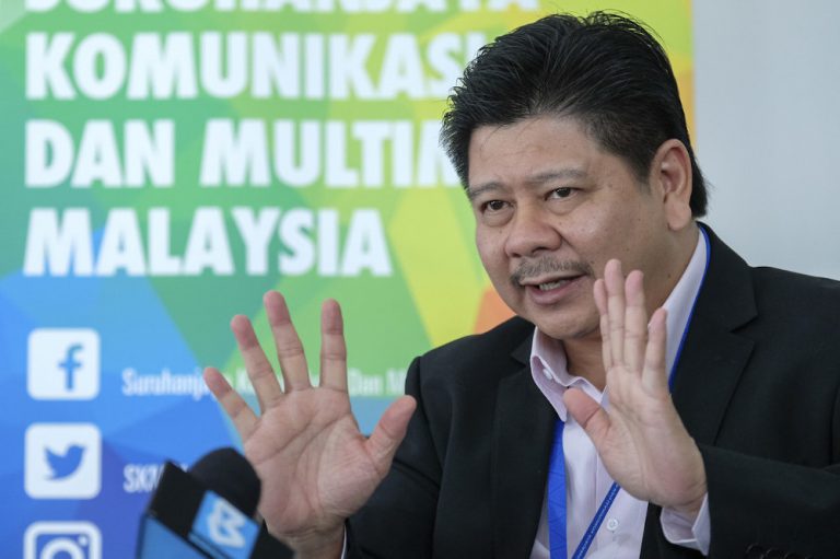 More rural areas to enjoy internet access once Jendela implemented, says MCMC chairman