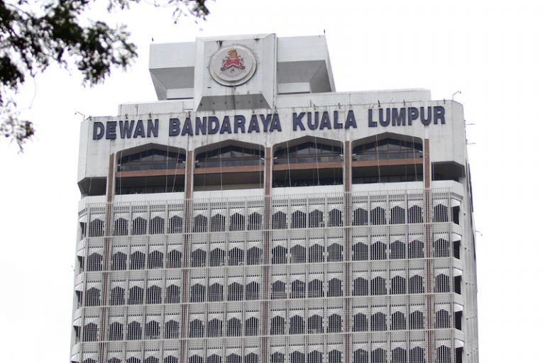 DBKL shuts down massage parlour suspected of being vice den