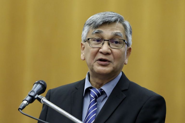 Opposition leader can’t play role to check, balance govt with Parliament suspended, says ex-Dewan Rakyat Speaker