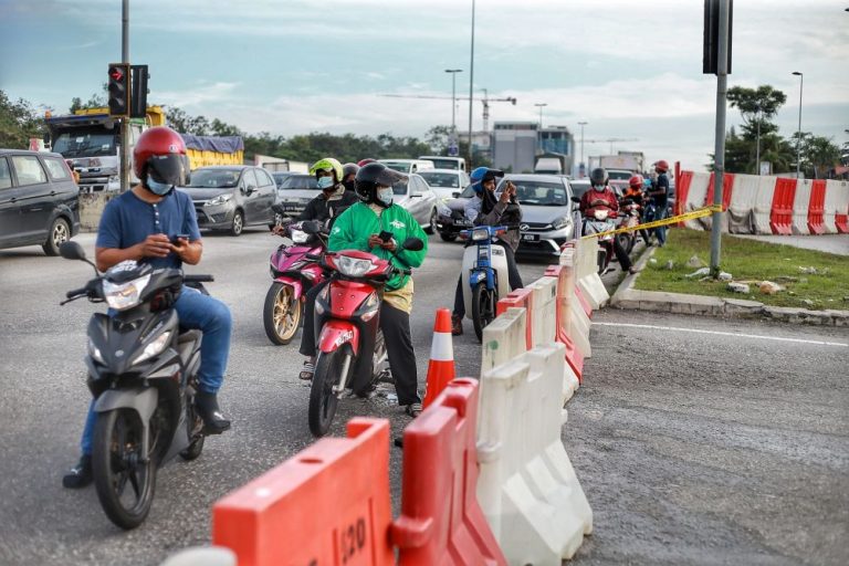 Putrajaya maintains CMCO on Sarawak till March 15, EMCO for four areas nationwide