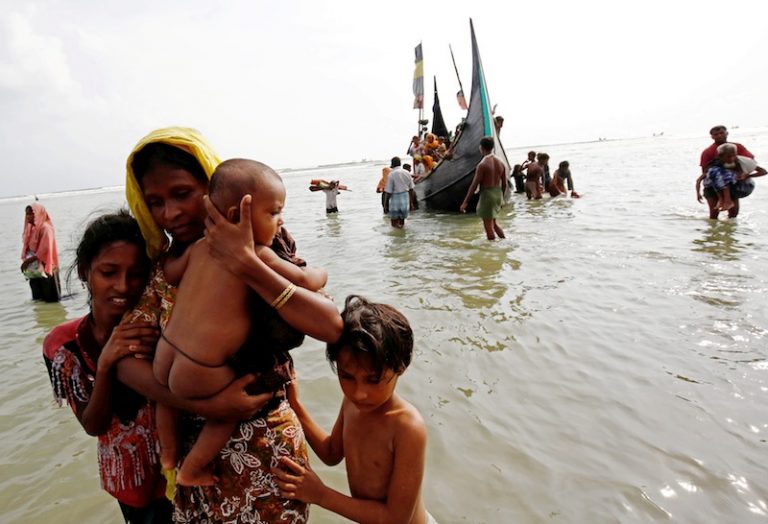 Rights group claim at least two kids separated from families after Malaysia deports over 1,000 to Myanmar in defiance of court order