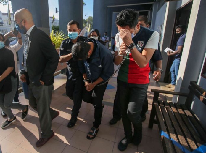 Two businessmen charged in Ipoh over bitcoin investment scam