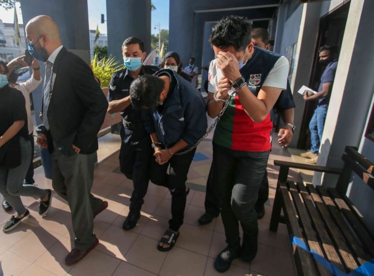 Two businessmen charged in Ipoh over bitcoin investment scam