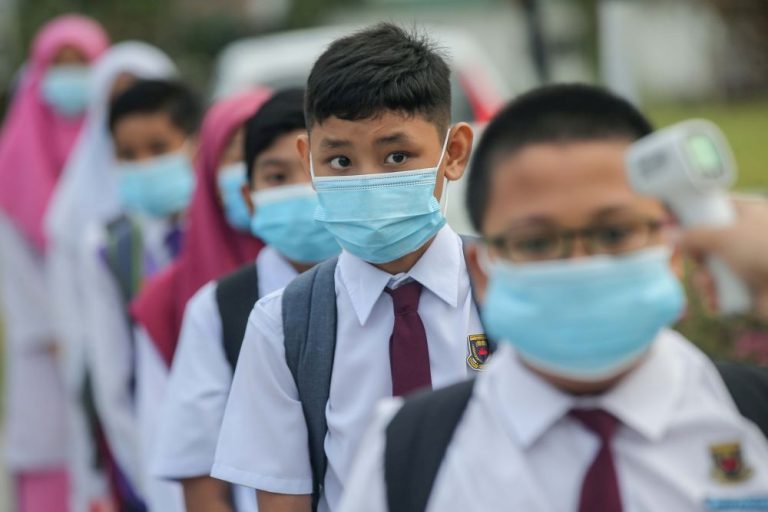 Minister: Malaysia’s preschoolers, primary students return to classrooms in March, secondary pupils in April
