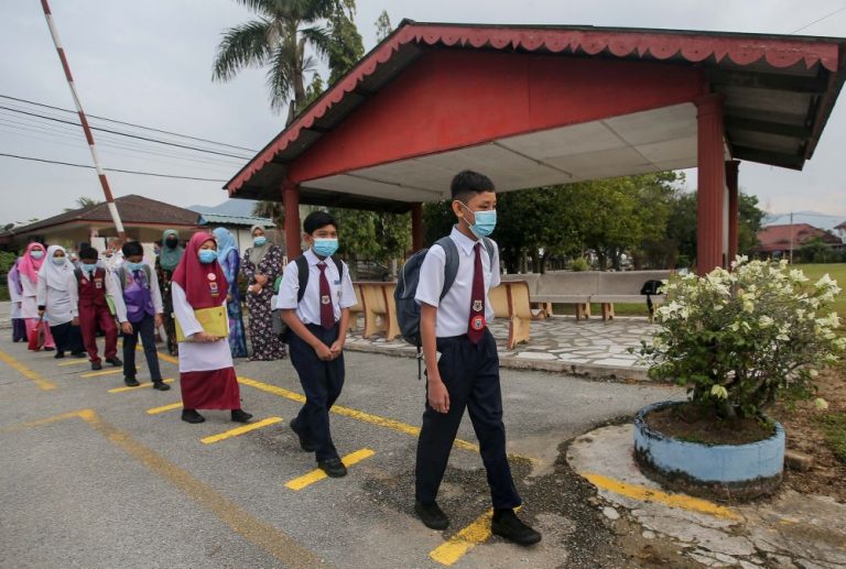Ismail Sabri: National Security Council, Education Ministry to discuss relaxation on interstate, inter-district travel on sending children to school