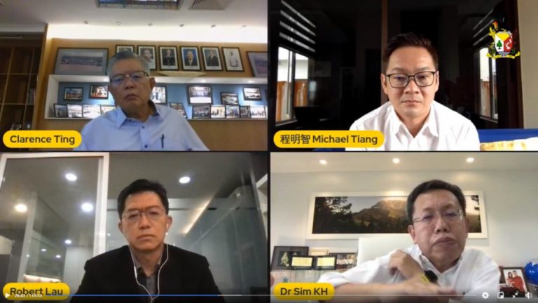 Dr Sim: Sibu to receive Covid-19 vaccine along with Kuching when it arrives on Feb 27