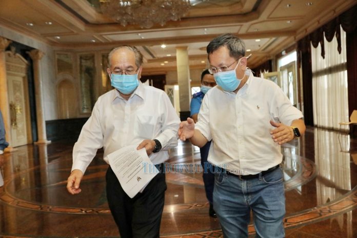 Sarawak aims to complete Covid-19 vaccination by August, five months ahead of national plan, says state minister
