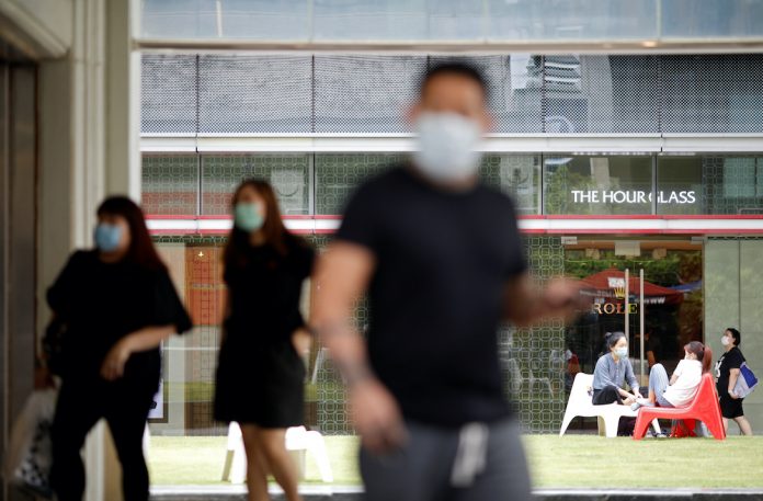 Covid-19: Two Malaysian women among 14 new imported cases reported in Singapore on Friday