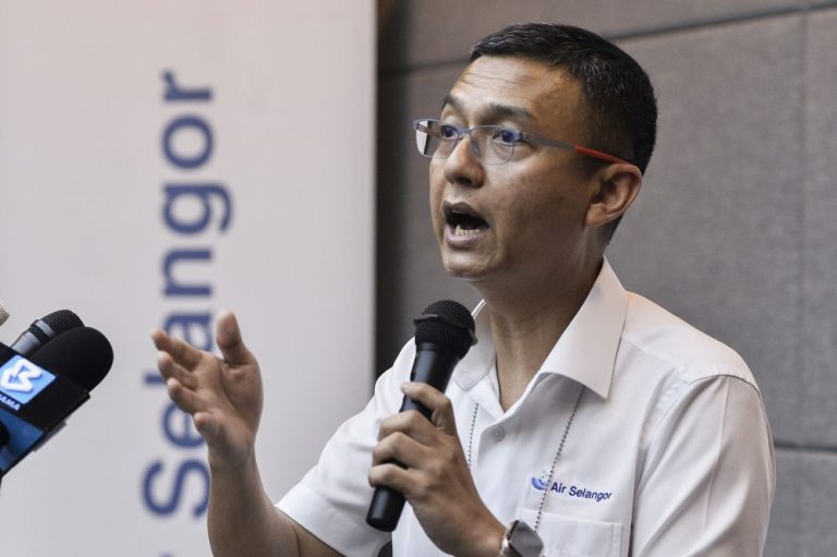 Air Selangor: RM186m allocated to replace old pipes, water meters and achieve KPI