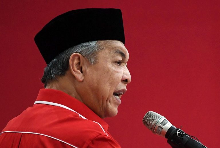 Zahid: GRS must continue to be strengthened to bring further progress to Sabah