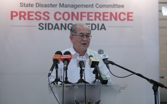 Town Villa in Sibu Jaya, Sarawak, under EMCO from tomorrow, says SDMC