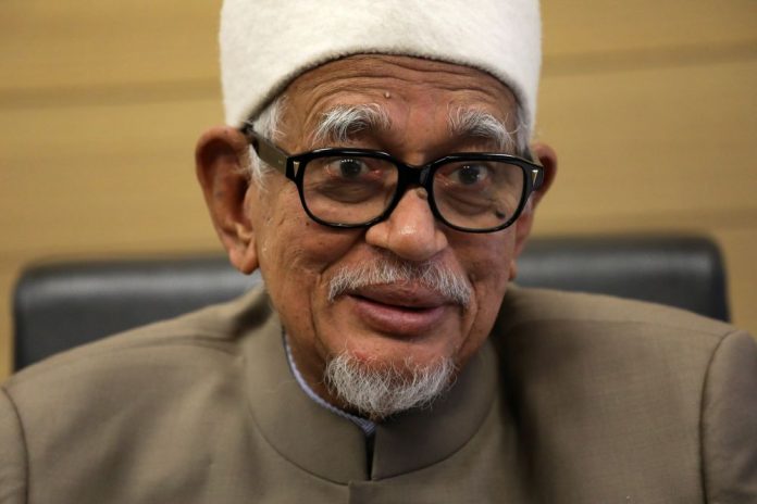 PAS president Hadi Awang discharged from IJN