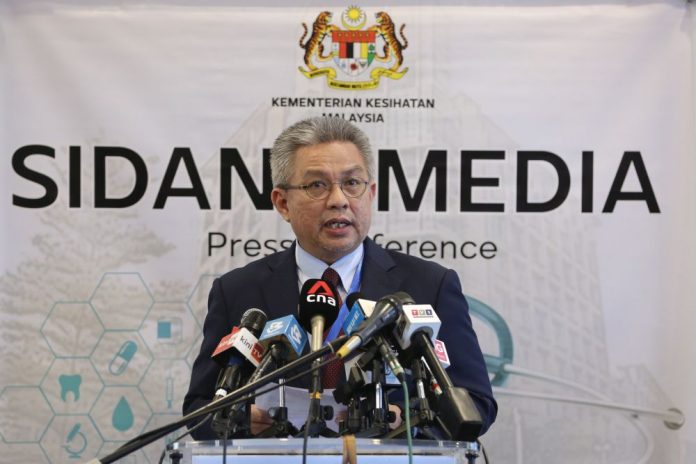 Johor receives portion of vaccine supply