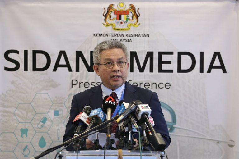 Johor receives portion of vaccine supply