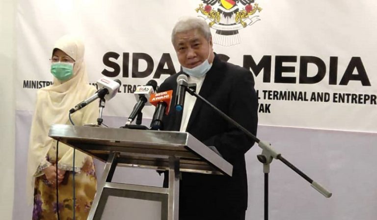 DCM says 16,000 households in MCO areas in Sarawak to receive food baskets starting Thursday