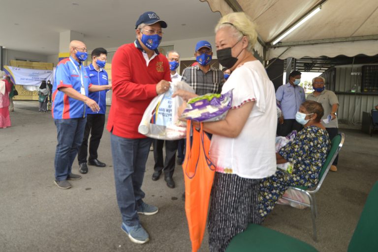 FT minister: RM750,000 worth of food baskets allocated to FT parliamentary constituencies