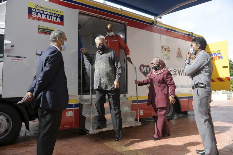 FT minister: Over 30,000 families in Kuala Lumpur under poverty line