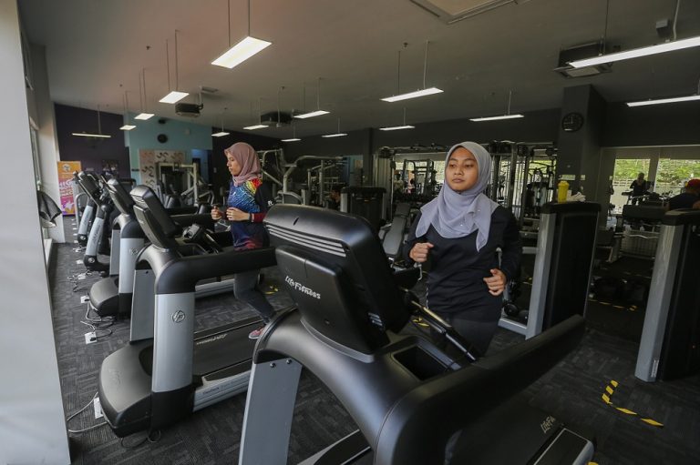 Open again with stricter Covid-19 SOPs, gym operators glad to keep business alive, fitness enthusiasts say important to keep fit
