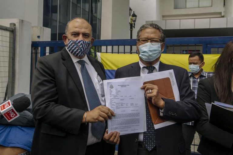 Ex-AG vs ex-AG: Apandi accuses successor Tommy Thomas of classified info breach in memoir