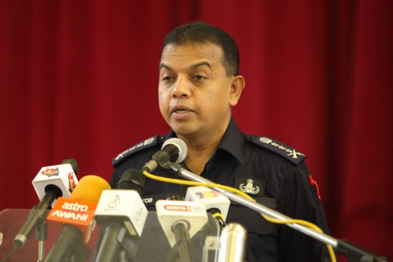 Johor top cop advises public against making offensive remarks against royal institution