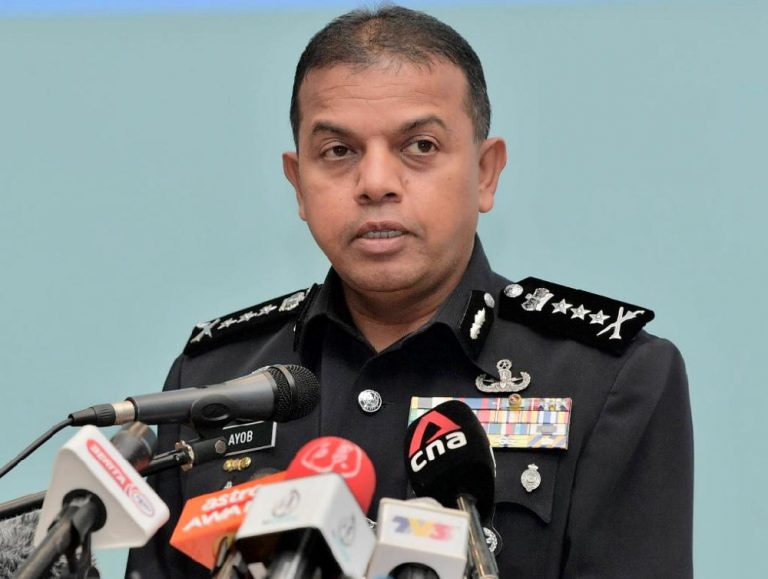 Johor police identify man in viral video apostasy case