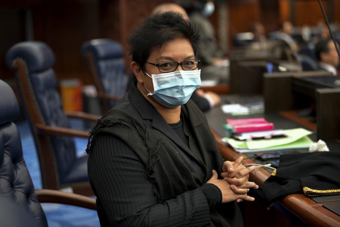In letter to AG, Azalina says suspension of Parliament means legislature emasculated