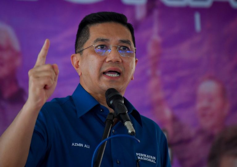 Azmin: National Covid-19 Immunisation Programme shows PN govt’s concern for people’s wellbeing