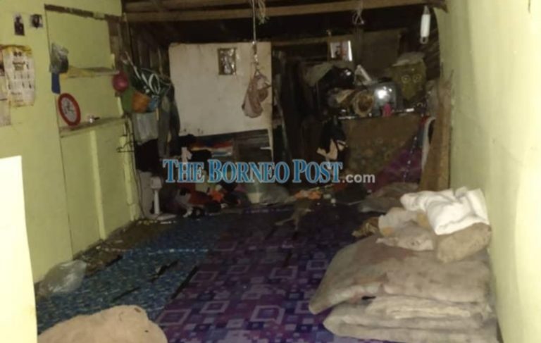 Baby suspected to have been abused in Kanowit after traces of cerebral haemorrhage, bleeding in eye detected