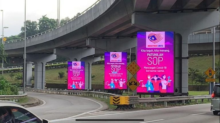 Industries Unite coalition urge compliance with MCO SOPs through public service advertisements