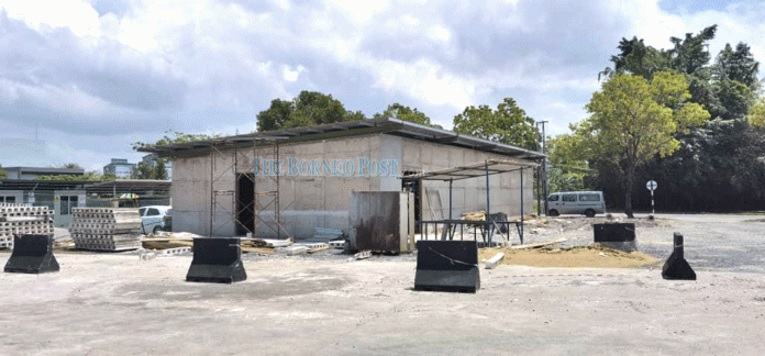 Sarawak MP: New RM3m PCR lab in Bintulu nearing completion