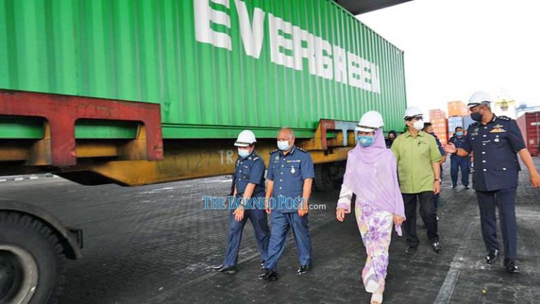 Better systems needed to counter smuggling at major ports in state, says Sarawak minister