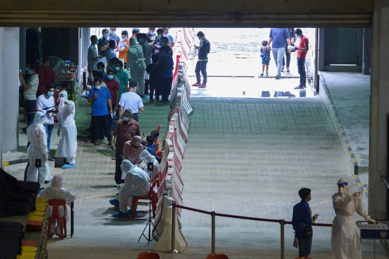 Dr Noor Hisham: Covid Assessment Centre has monitored over 60,000 patients