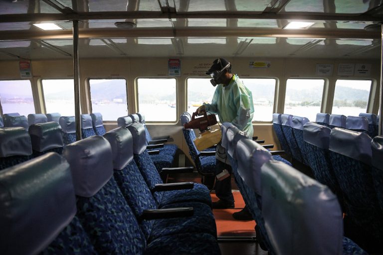 Kuala Perlis-Langkawi ferry service to resume Saturday