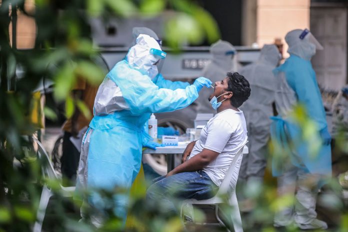 Ismail Sabri: Several areas in Perak, Terengganu to be placed under EMCO beginning Sunday