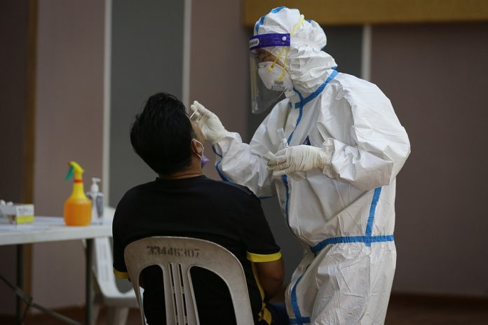 Health Ministry: 3,384 new Covid-19 cases, 13 new deaths