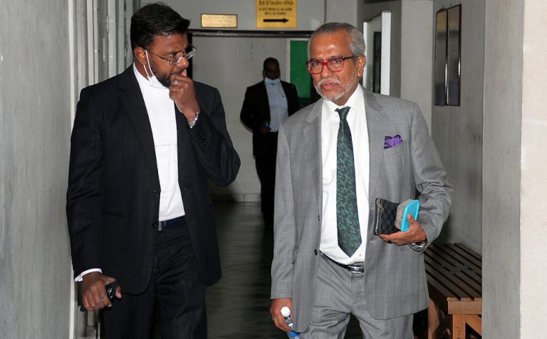 Report: Cradle Fund CEO murder trial hears mention of ex-AG’s memoirs during proceedings