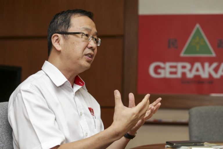 Can Gerakan pull Chinese votes for Perikatan?