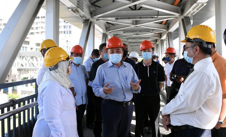 Sabah allocates RM4.7m to complete skybridge, says CM