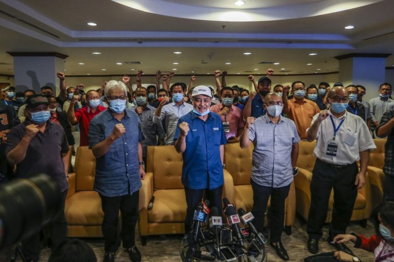 Discontent brewing in new Sabah govt as coalition parties squabble over GE15 seats