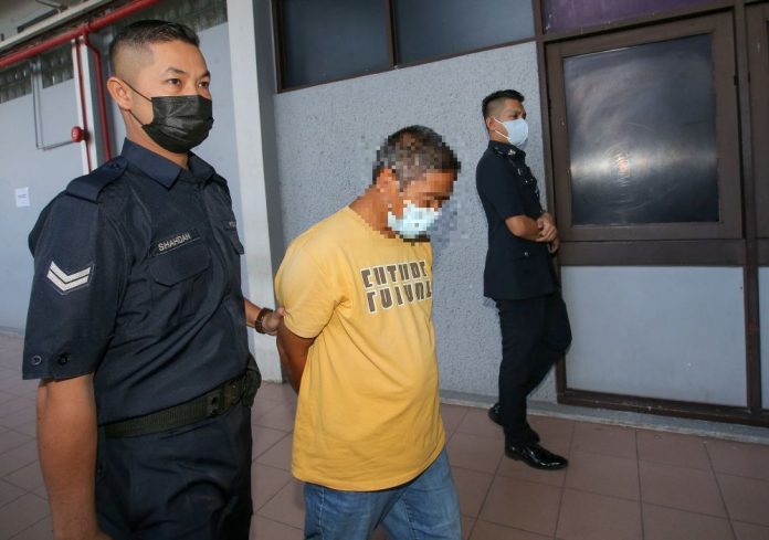 Night market trader charged with incestuous rape of minor stepdaughter in Ayer Tawar