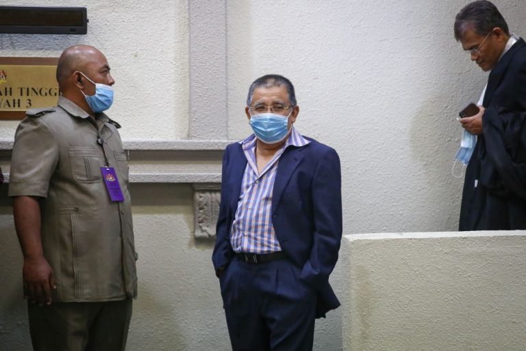 Decision on Isa Samad’s graft charges this Wednesday