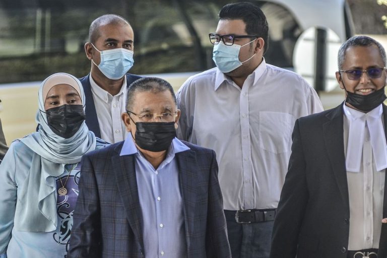Former Felda chief Isa Samad convicted of nine corruption charges