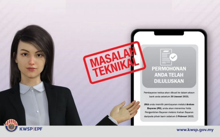 i-Sinar applicants mistakenly shown approved status due to technical issue