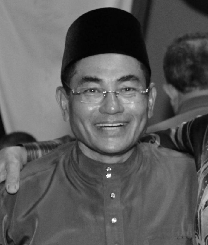 Ampang Umno division chief Ismail Kijo dies