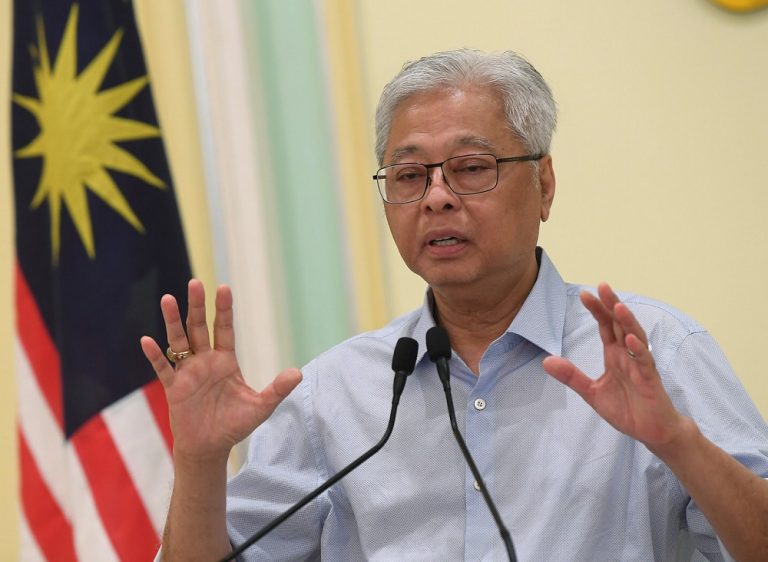 Ismail Sabri: Govt did not ‘flip-flop’ with MCO 2 restrictions