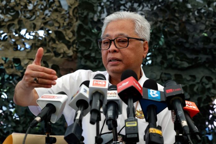 Malaysia yet to fail against Covid-19, succeeded once, Ismail Sabri tells critics