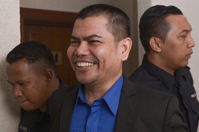 Jamal Yunos to send representation over charges of uploading offensive video on Facebook