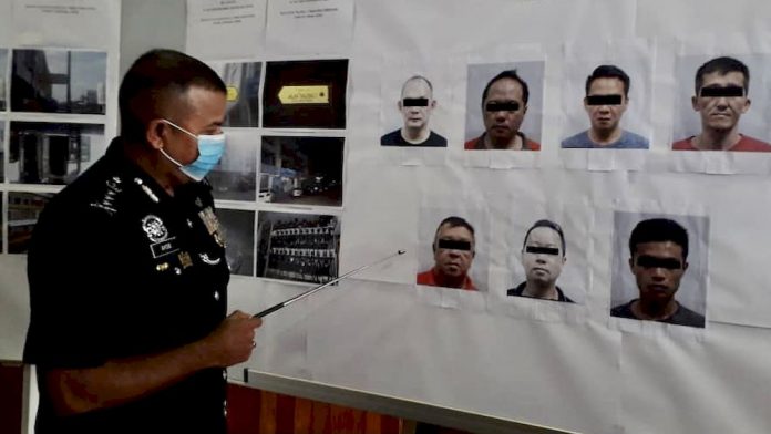 Johor police chief: TNB lost RM8.6m to alleged electricity theft by bitcoin mining syndicate