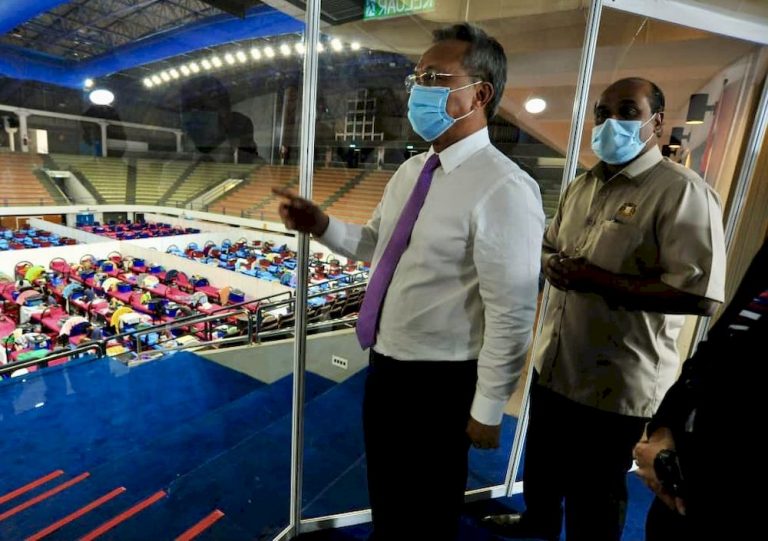 Johor to have two private Covid-19 quarantine centres operational next month, says MB